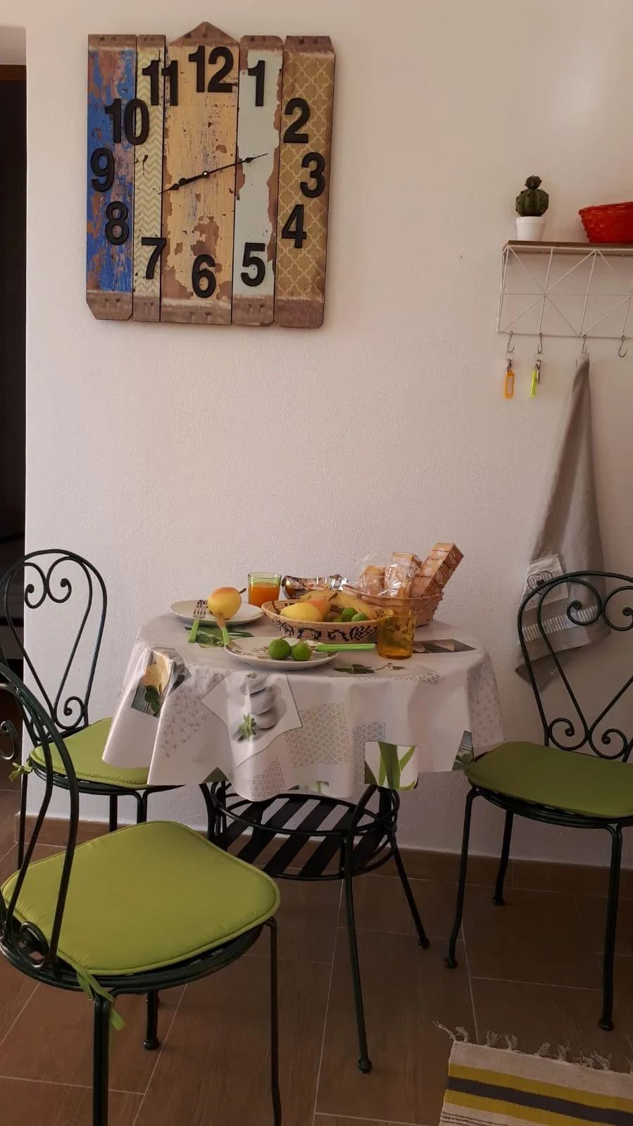 B&B La Valle del Sole, 